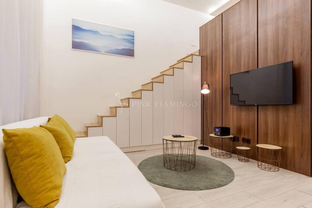 Apartamento Unique Style Loft - Pink Flamingo *